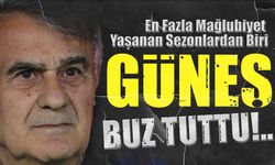 Trabzonspor’da Hatayspor Şoku! Şenol Güneş ile En Fazla Mağlubiyet Yaşanan Sezonlardan Biri