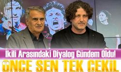 Trabzonspor’da Güneş ve Tekke Arasındaki Diyalog Gündem Oldu!