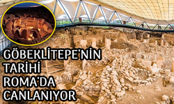 Roma'daki Kolezyum’da Göbeklitepe'nin Gizemi Keşfe Çıkıyor!