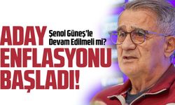 Trabzonspor Şenol Güneş'le Yola Devam Etmeli Mi?