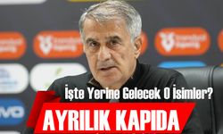 Trabzonspor'da Ayrılık Kapıda: Şenol Güneş Gidiyor, Yerine Kim Gelecek?