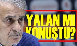 Şenol Güneş "Futbolun Cilvesi" Dedi, Ancak İstatistikler Onu Yalanladı!