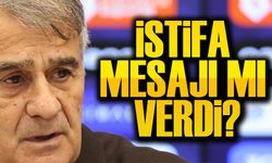 Trabzonspor’da Kriz Derinleşiyor!  Şenol Güneş İstifa Mesajı mı Verdi?