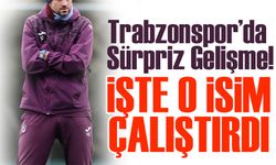 Trabzonspor’da Sürpriz Gelişme! Takımı Bakın Kim Çalıştırdı