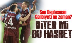 Trabzonspor 301 Günlük Deplasman Hasretine Son Verebilecek Mi?