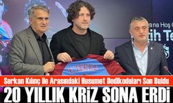 Fatih Tekke Trabzonspor’a Döndü! 20 yıllık kriz sona erdi