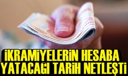 İkramiyelerin Hesaba Yatacağı Tarih Netleşti