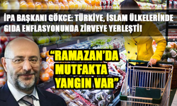 Ramazan’da Mutfakta Yangın Var: Türkiye’de Gıda Enflasyonu En Yüksek Seviye Ulaşmış Durumda!