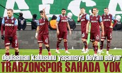 Trabzonspor Deplasmanda Kayıp! 40 Yılın En Kötü Rekoru