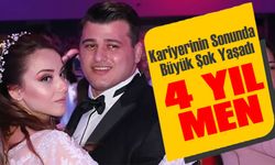 Rıza Kayaalp'e 4 Yıl Men Cezası! Kariyerinin Sonunda Büyük Şok