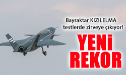 Bayraktar KIZILELMA Tarihi Uçuşlarda Yeni Rekorlar Kırıyor!