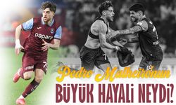 Pedro Malheiro’nun büyük hayali neydi?