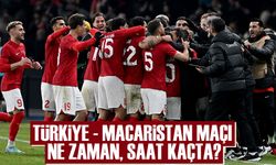 TÜRKİYE - MACARİSTAN MAÇI NE ZAMAN, SAAT KAÇTA?