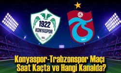 Konyaspor-Trabzonspor Maçı Bugün! Saat Kaçta ve Hangi Kanalda?