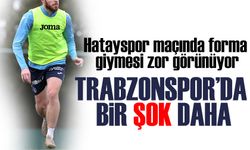 Trabzonspor’a Bir Sakatlık Şoku Daha! Portekizli sağ bekin sakatlandığı öğrenildi