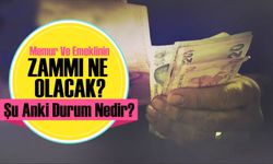 Memur ve Emekli Maaşları İçin Enflasyon Zammı Beklentisi