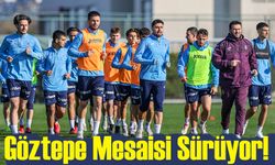 Trabzonspor’da Göztepe Mesaisi Sürüyor! Antrenmanda Taktik Detaylar Öne Çıktı