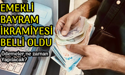 Emekli ikramiyesi 4 bin TL oluyor! Ödemeler ne zaman yapılacak?