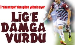 Trabzonspor'un Genç Yıldızı Lig’e Damga Vurdu!