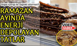 Gümüşhane’de Ramazan Ayı İle Pestil ve Kömeye İlgi Büyüdü