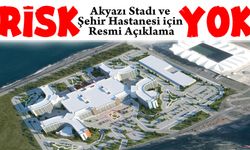 Sağlık Bakanlığı, Trabzon Şehir Hastanesi’nin zemin güvenliği konusunda net konuştu