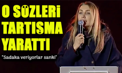 Saraçhane Mitinginde Dilek İmamoğlu'nun Sözleri Tartışma Yarattı