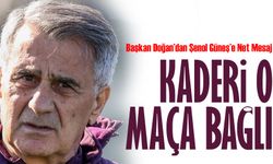 Trabzonspor’da Kritik Viraj! Başkan Doğan’dan Şenol Güneş’e Net Mesaj