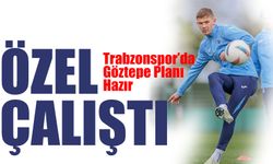 Trabzonspor’da Göztepe Planı Hazır: Sikan Başarabilecek Mi?