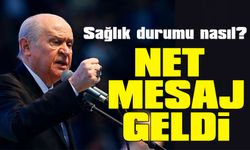 Devlet Bahçeli’nin Sağlık Durumu Nasıl?