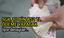 Sigortalı Olmasanız da 10 Bin 852 TL Maaş Alabilirsiniz!