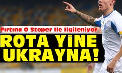 Fırtına, Dinamo Kiev Forması Giyen Ukraynalı Stoper İle İlgileniyor