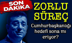 İbb’nin Trabzonlu Başkanı İmamoğlu Cumhurbaşkanlığını Hedeflerken Tutuklanarak Cezaevine Girdi! Şimdi Ne Olacak?