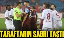 Trabzonspor’dan Hakem Kararlarına Tarihi Protesto Gelebilir!