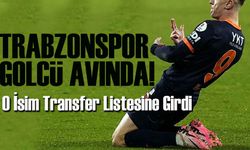 Trabzonspor golcü avında! O İsim Transfer Listesine Girdi