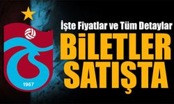 Trabzonspor – Göztepe Maçının Biletleri Satışta! İşte Fiyatlar ve Tüm Detaylar