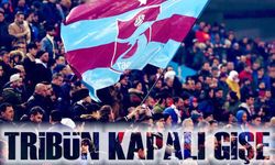 Trabzonspor Taraftarlarından İstanbul Çıkarması! Deplasman Tribünü Kapalı Gişe