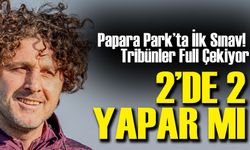 Fatih Tekke İçin Papara Park’ta İlk Sınav! Evde Başarabilecek Mi?