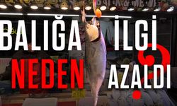 Ramazan Ayında Balığa İlgi Azaldı! Peki, Satışlar Ne Zaman Canlanacak?