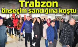 Trabzon’da Sürpriz Kalabalık! İmamoğlu Sandığında Ne Oluyor?