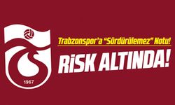 Trabzonspor’a “Sürdürülemez” Notu! Standard Ethics’ten Türk Kulüplerine Sert Rapor