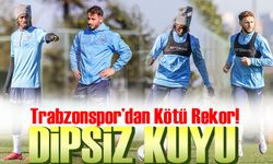 Trabzonspor’dan Kötü Rekor! Öne Geçtiği Maçlarda En Çok Kaybeden Takımlardan Biri Oldu