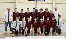 U14 Basketbol Takımımız Anadolu Şampiyonası Finalinde!