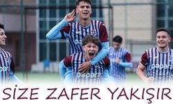 Trabzonspor U19 Takımı, UEFA Gençlik Ligi’nde Çeyrek Final İçin Sahaya Çıkıyor!