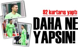 Uğurcan Çakır Süper Lig’in En İyisi! Trabzonspor’u Sırtlamaya Devam Ediyor