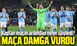 Uğurcan Çakır’dan Dev Performans! Trabzonspor Kaptanı Maça Damga Vurdu