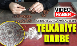 Fabrikasyon Hediyelik Eşyalar Telkâriye Darbe Vurdu