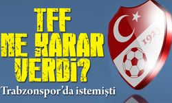 Trabzonspor da İstemişti! TFF’den Yabancı Hakem Kararı