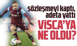 Trabzonspor'da Edin Vişça Hayal Kırıklığı: "İmzayı Attı, Adeta Yattı!"