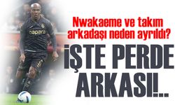 Trabzonspor’da Nwakaeme ve Cihan Çanak’a neden ayrıldı!