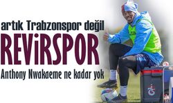 Trabzonspor'dan Anthony Nwakaeme ne kadar uzak kalacak?